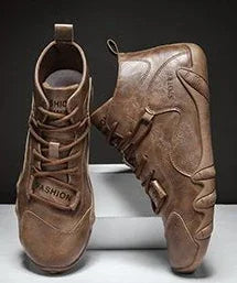 Moccasin Soft Leather Shoes For Men Flat Man Casual Shoe Fashion 2025 Cheap Clearance Korean Style Classic Original Slip-on Pu