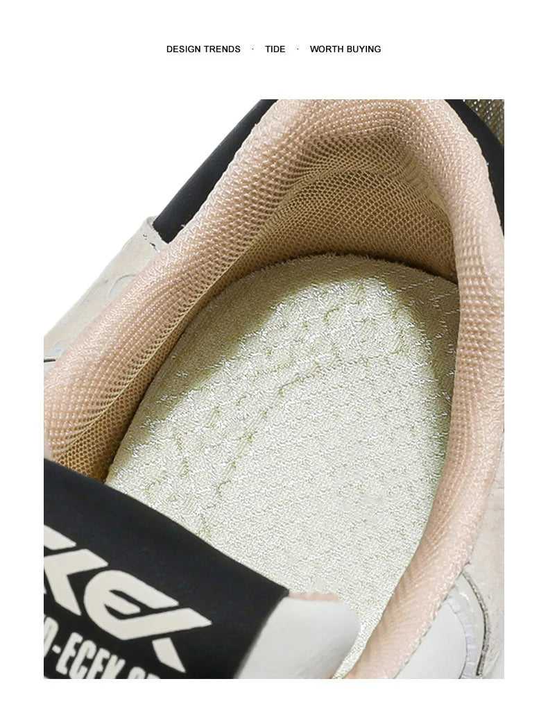 Men's Casual Shoes Men's Trendy Sneakers 2025 New Fashionable and Lightweight Mens Shoes, Versatile Men's Casual Sports Shoe