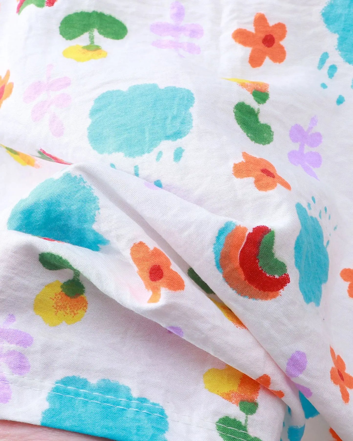 2024 New Summer Kids Clothes for Girls Short Sleeve T-shirt Tops+shorts Cartoon Children's Clothing Baby Boys Set