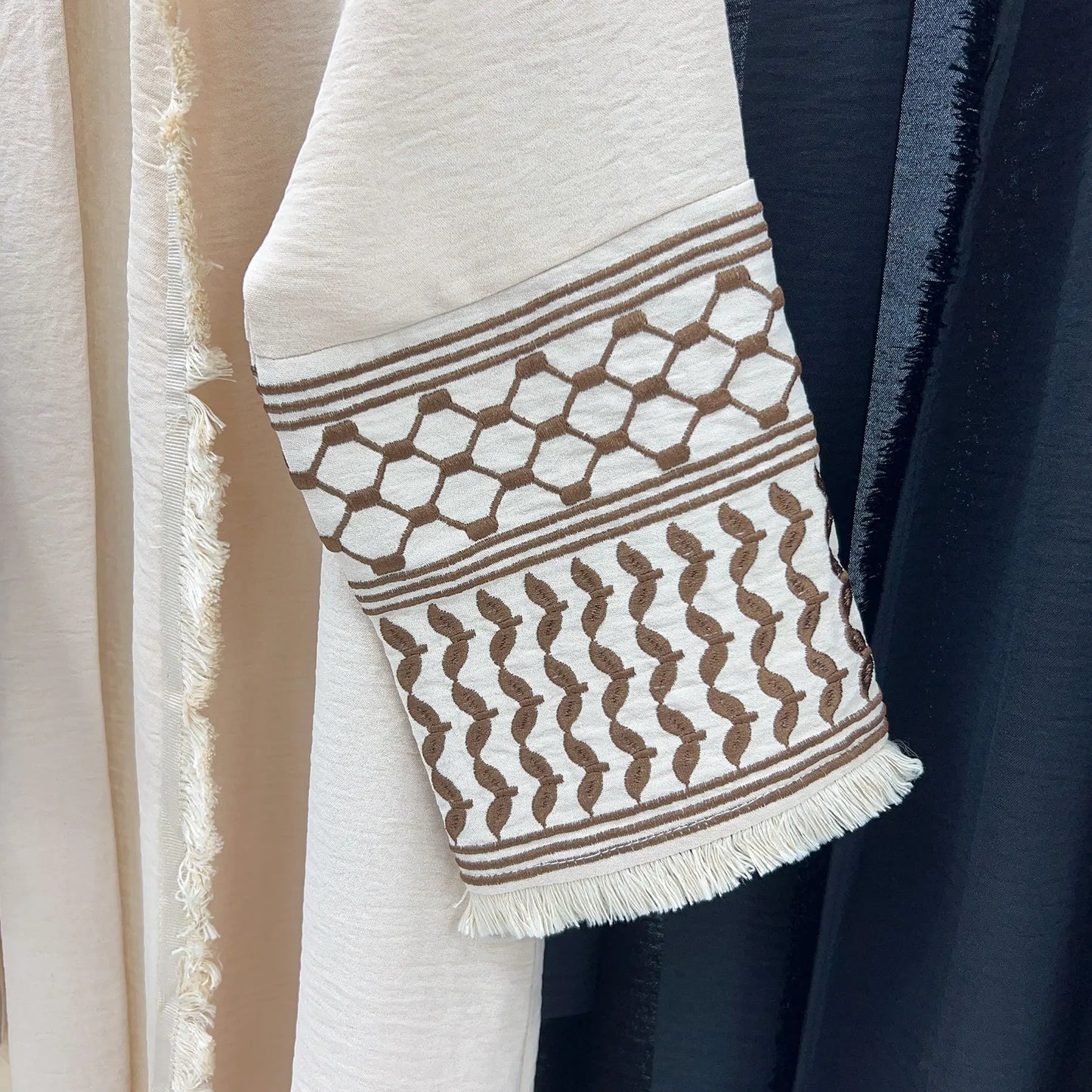 Mother and Daughter Abayas Dubai Muslim Women Kids Girls Maxi Dress Eid Djellaba Jalabiya Turkey Kimono Cardigan Islamic Robe