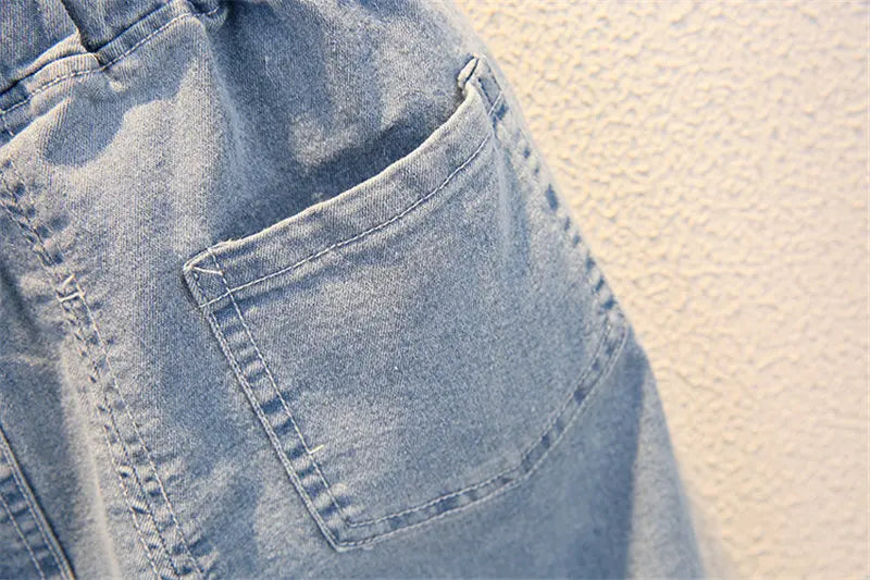 New Summer Baby Boy Kids Clothes Children Clothing Suit Tops Short-sleeve T-shirt Pants 2pcs/set Sport Infant 0-5 Years