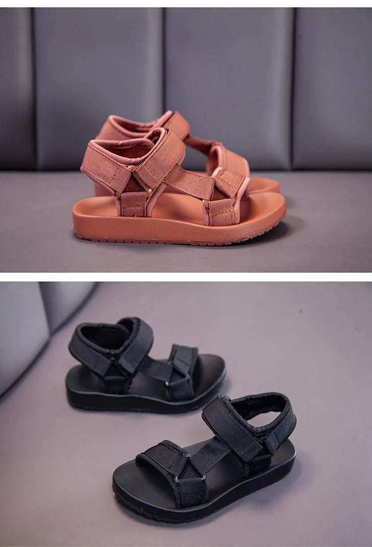 Kids Sandals Boy Casual Versatile Beach Shoes Fashionable Kids Shoe for Boy Platform Sandals Toddler Girl Shoe Sandalia De Mujer