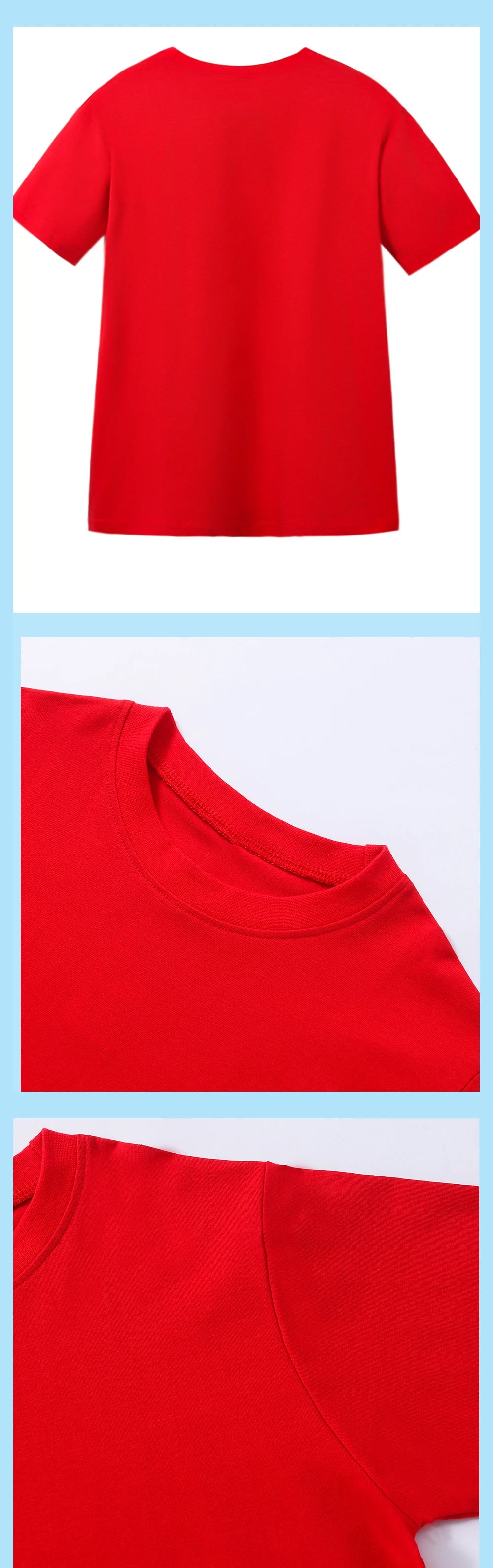 Shrek Child Tracksuit Blouse Short Sleeve Family Matching Clothes Sets for Baby Set for Children From 6 To 12 Years Old Summer