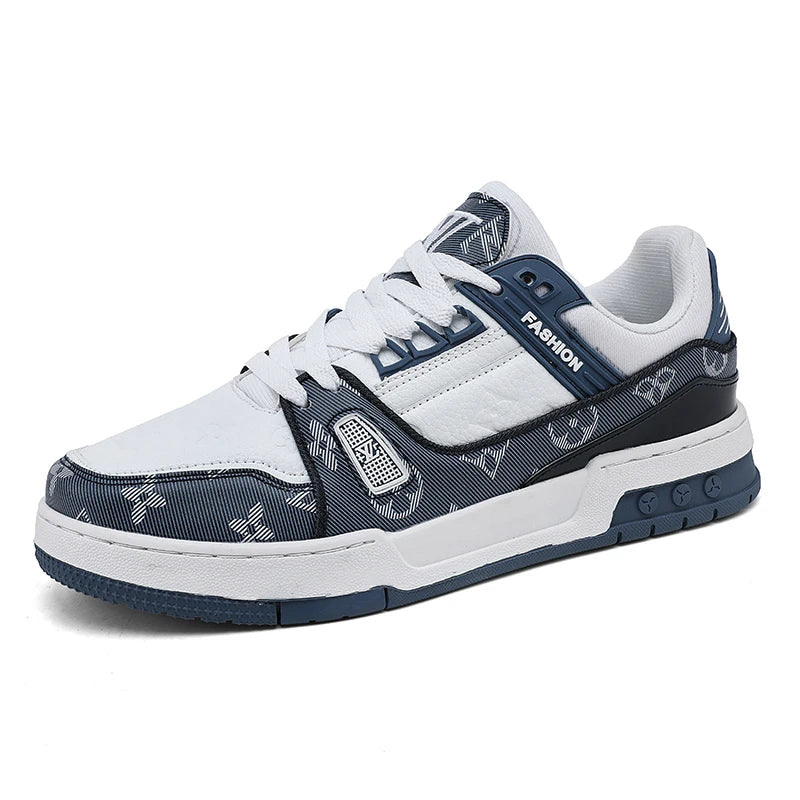 Classic High Quality Men Skateboard Shoes Low Cut Platform Men's Original Brands Sneakers Casual Luxury Designer Sneaker For Man