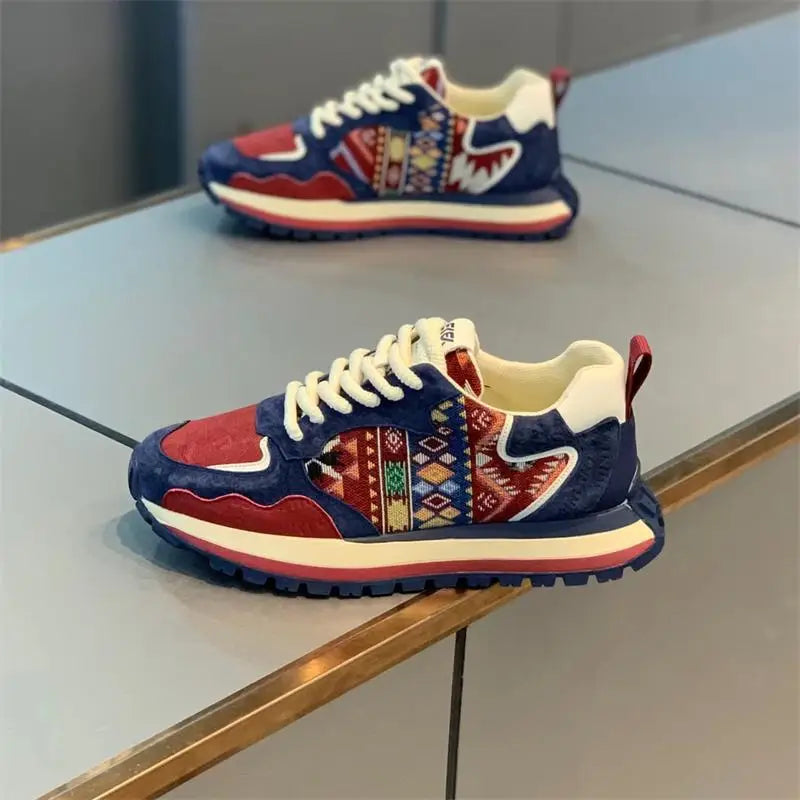 Sneakers Mens Shoes Fashion Skateboard Casual Sports Leather Outdoor Designer Luxury Platform Running Tennis Work Shoes for Men