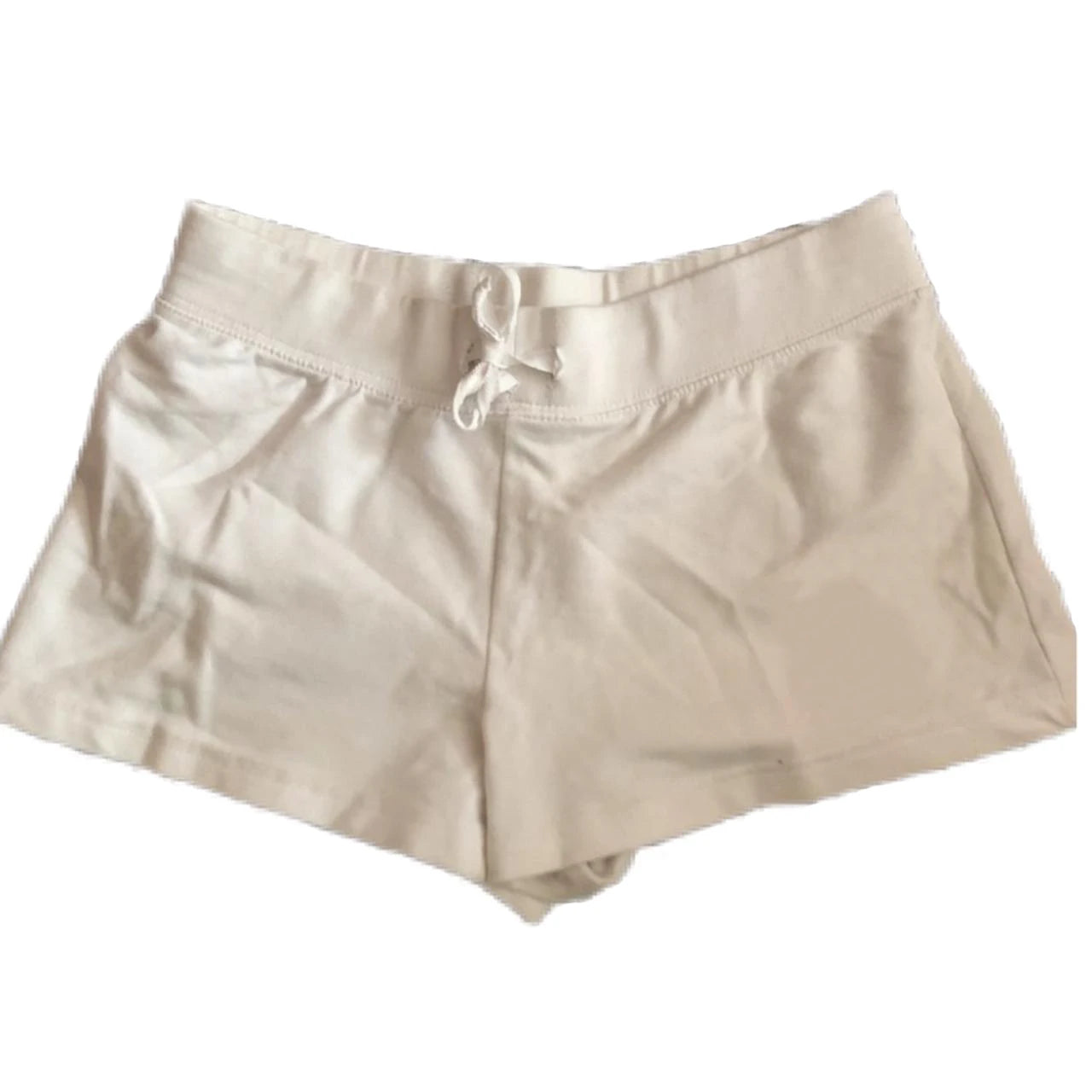 Y2K Casual low-rise Summer shorts for women Sporty style shorts Embroidered monogram print tight hot pants Kawaii Streetwear emo