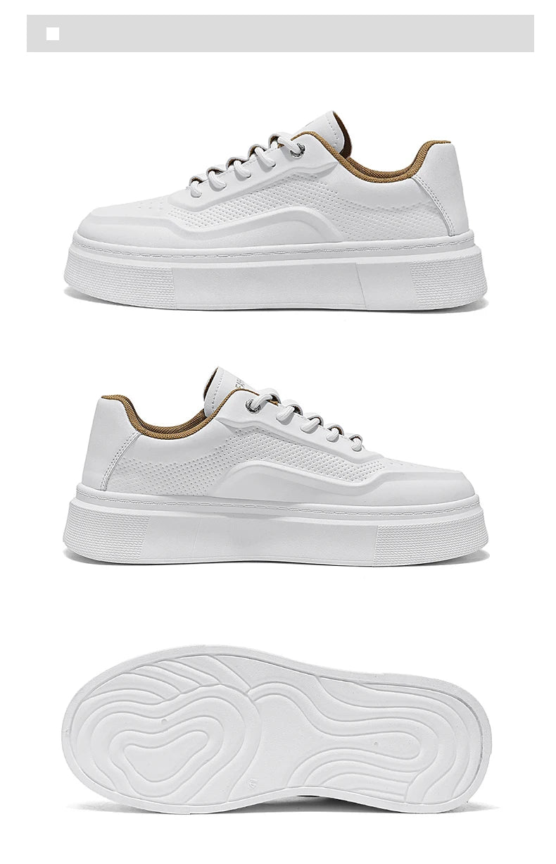 Simple Men's Classic Original Platform Designer Shoes New Men's Fashion Outdoor Sports Sneakers Street Casual Skateboard Shoes