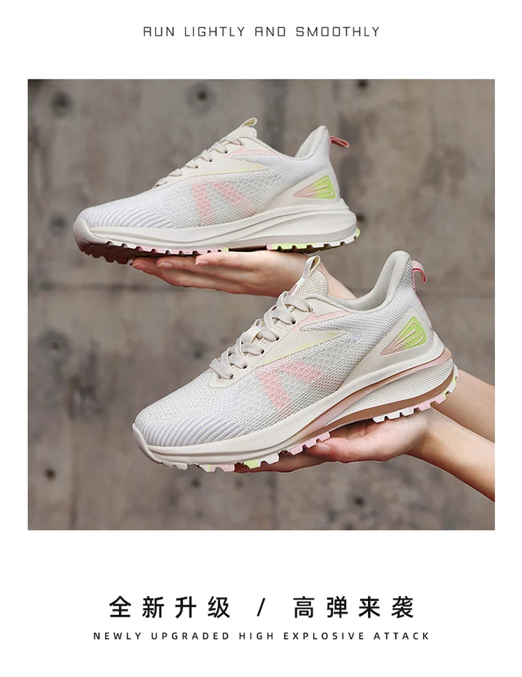 Men Shoes Speciality Sports Breathable Lightweight Running Women's Leisure Comfortable Athletic Nonskid Sneakers ﻿