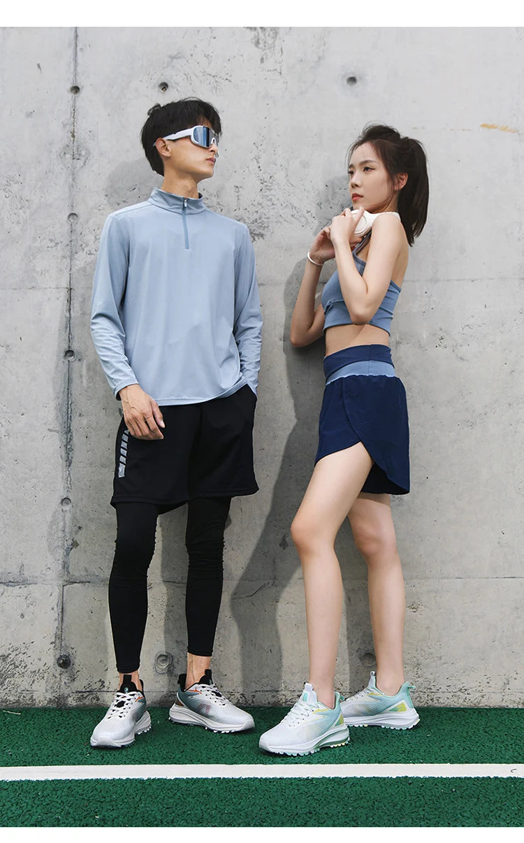 Men Shoes Speciality Sports Breathable Lightweight Running Women's Leisure Comfortable Athletic Nonskid Sneakers ﻿