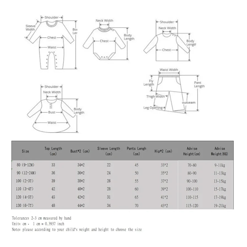 2026 Fleece Warm Kids Boys Girls Tracksuit Clothes Set Stand Collar Zipper Top Sweatshirt+Bottom Pants Baby Children Outfits