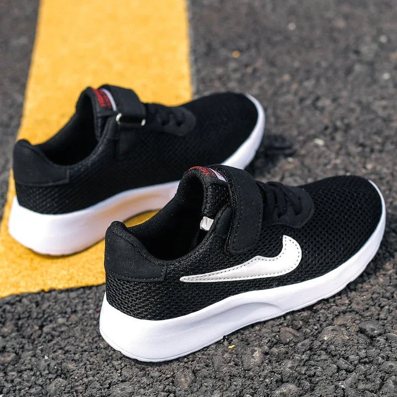 Spring Autumn Leisure Children's Shoes Sports Shoes Kids Shoes Fashion Toddler Girl Sneakers Shoes for Toddler Boy Student Shoes