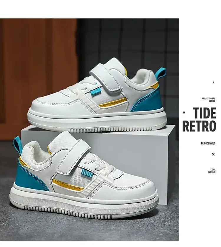 Kids Sports Shoes Children Casual Running Shoes for Boys Girls Air Mesh Breathable Fashion Sneakers Spring Summer