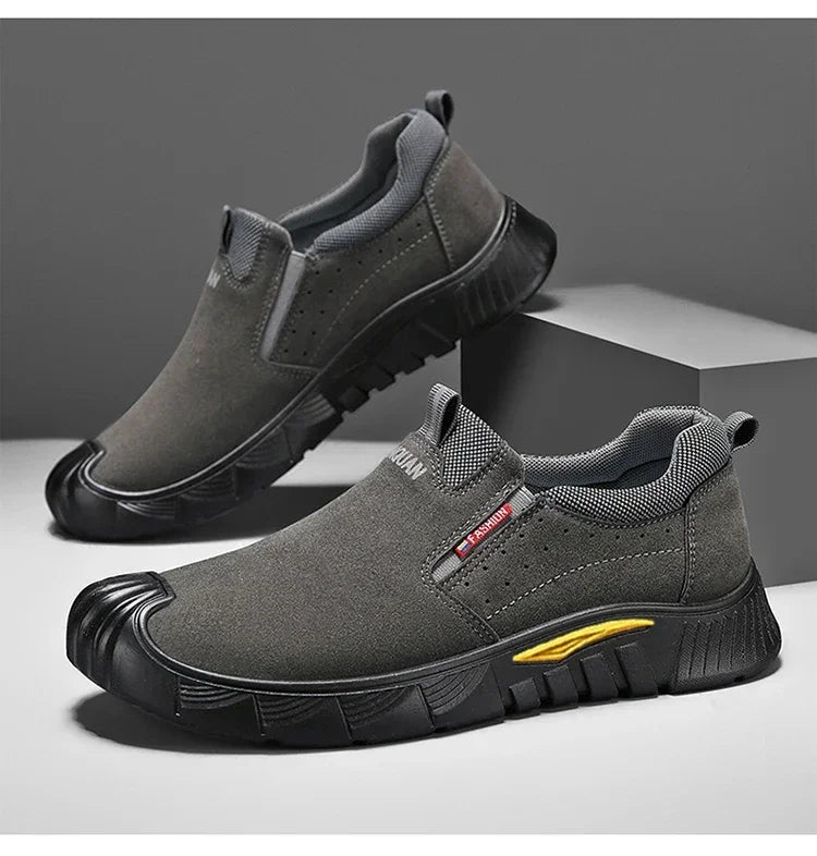 Men's Shoes Luxury Sneakers Soft-soled Fashion Versatile Wear-resistant Casual Shoes for Men Vulcanized Shoes Tenis Para Hombre