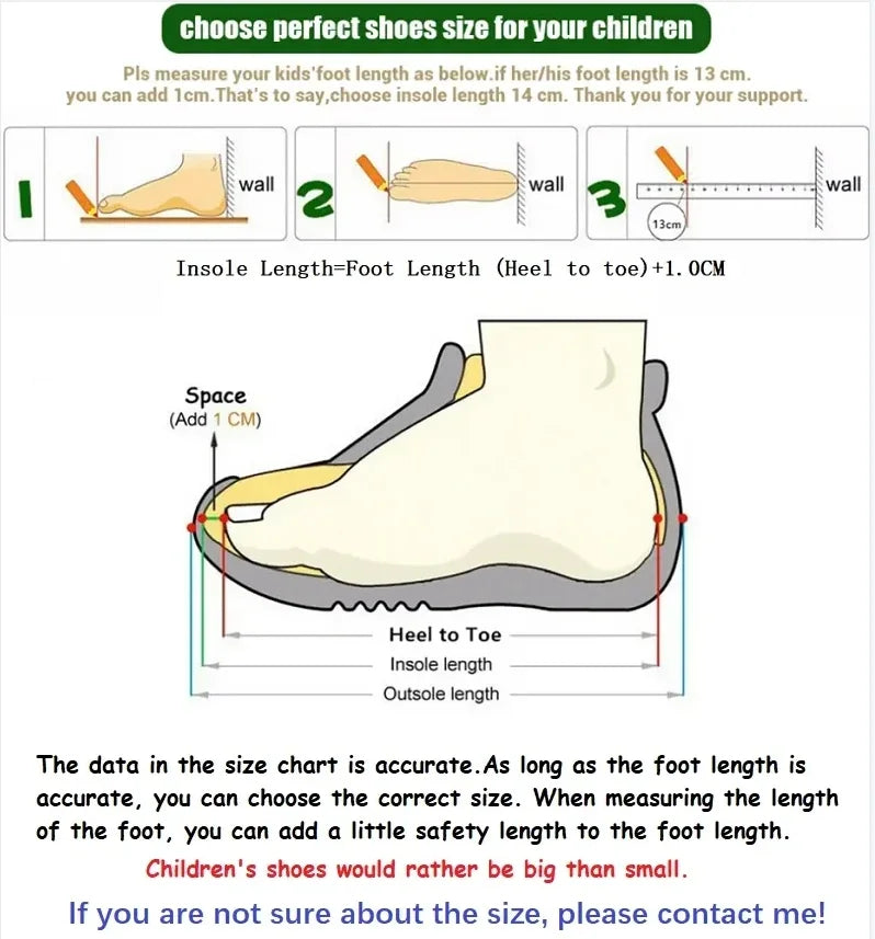 Sneakers Kids Summer New Boys Girls Sports Mesh Shoes Casual Board Shoes Leather Soft Soled Children Small White Shoes