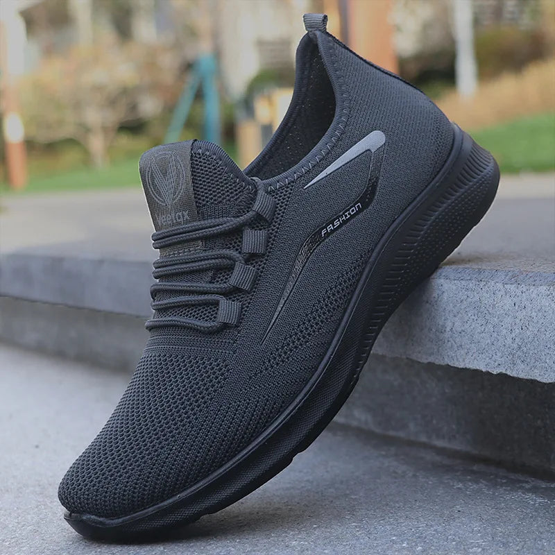 2025 New Men'S Summer Shoes Lightweight And Comfortable Men'S Sneakers Trendy And Versatile Casual Sneakers Free Shipping Shoes