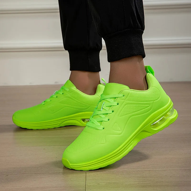 Casual Shoes Men Anti-slip Lightweight Wear-resistant Low-top Shoes Women Comfortable Breathable Walking Men Shoes Women