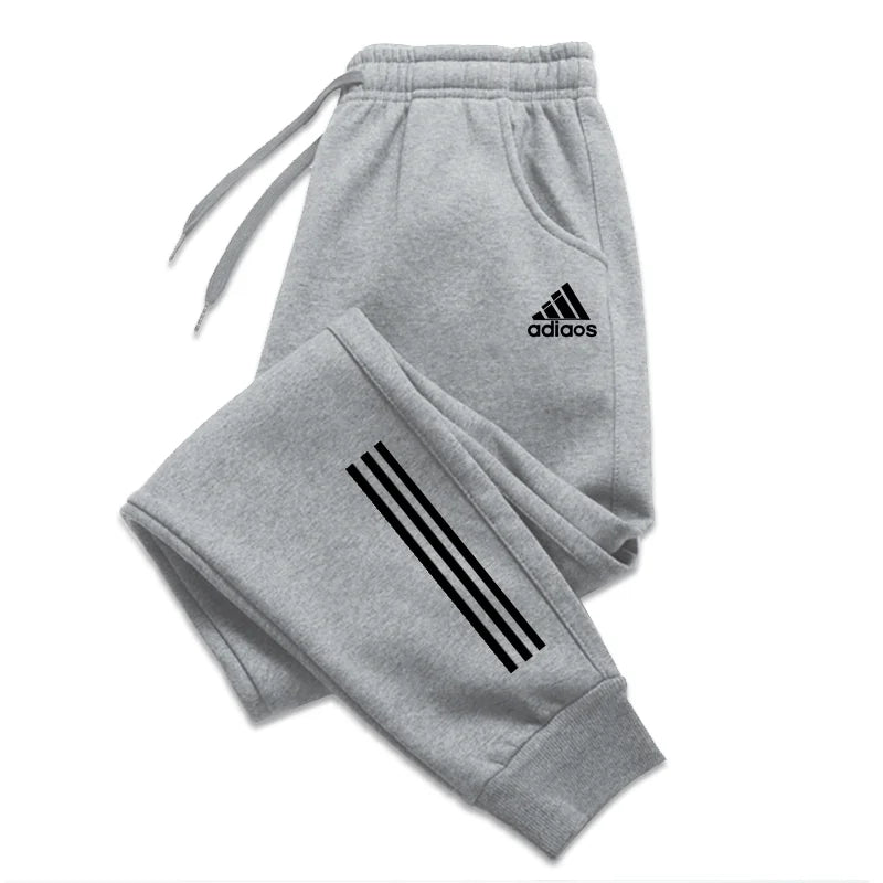 Men's Multi-Functional Elastic Band Sport Pants Casual Tight Fit for Spring Autumn Crossover S-3XL