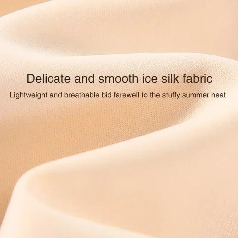 Women Breathable Anti Chafing Slip Shorts for Under Dress Underwear Safety Pant Elasticity Women Safety Panty Femalie Shorts