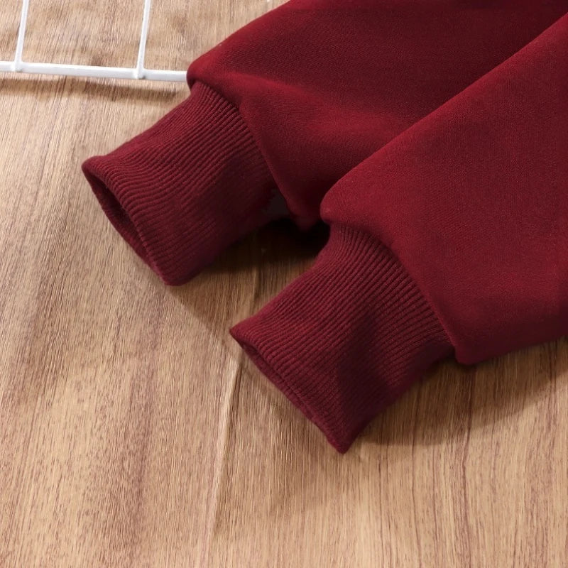 PAW Patro Print Kids Sport Clothes Sets Spring Fall Boys Spliced Sweatshirt 2-piece Suit Kids O Neck Hoodies  Trousers 2pcs Set