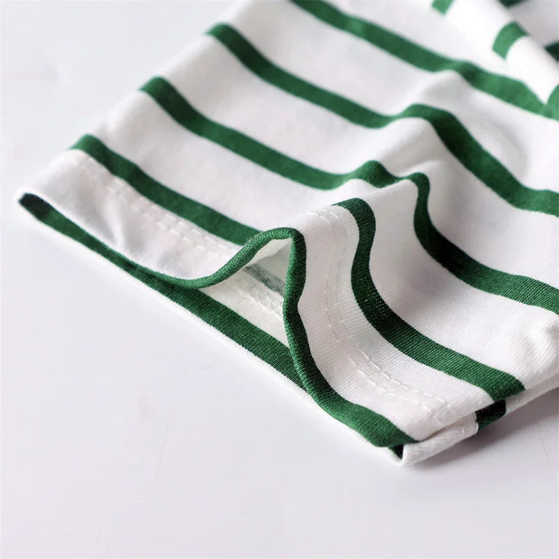 Kids Clothes Set Baby Boy/Girl T-Shirt + Shorts Summer Clothing Cotton Cartoon Casual Boys Tracksuit Children Baby Clothes Set