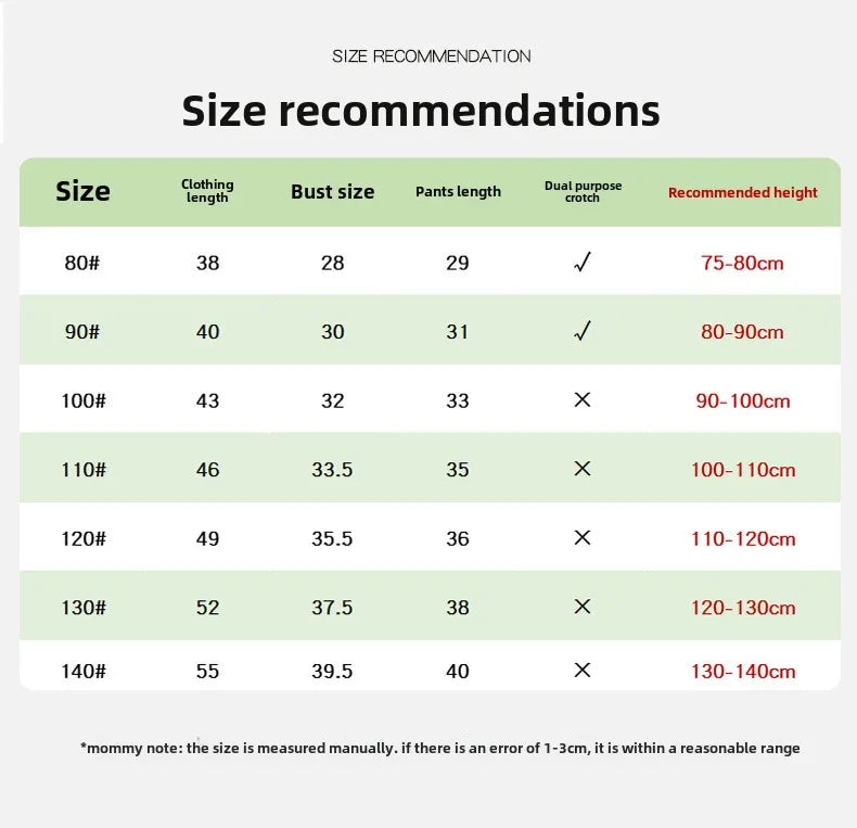 Summer Korean Nordic Style 0-5Y Kids Pajama Set Cotton Animal Print Pure Cotton Baby Girl Boy Sleeping Suit Casual Loose Clothes