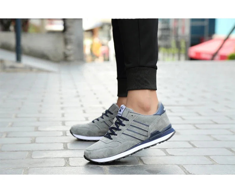 Sneakers Women Shoes for Men Shoes Boots Male Casual Light Lac-up Flats Breathable Outdoors Zapatillas Hombre Tenis Para Hombre