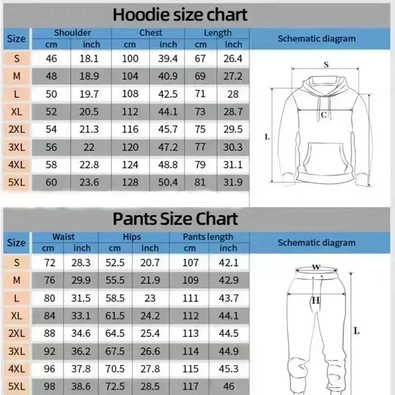 The new men's hoodie set for Autumn Winter 2025 is comfortable soft casual and fashionable  Sweatshirt+Trousers Sportswear