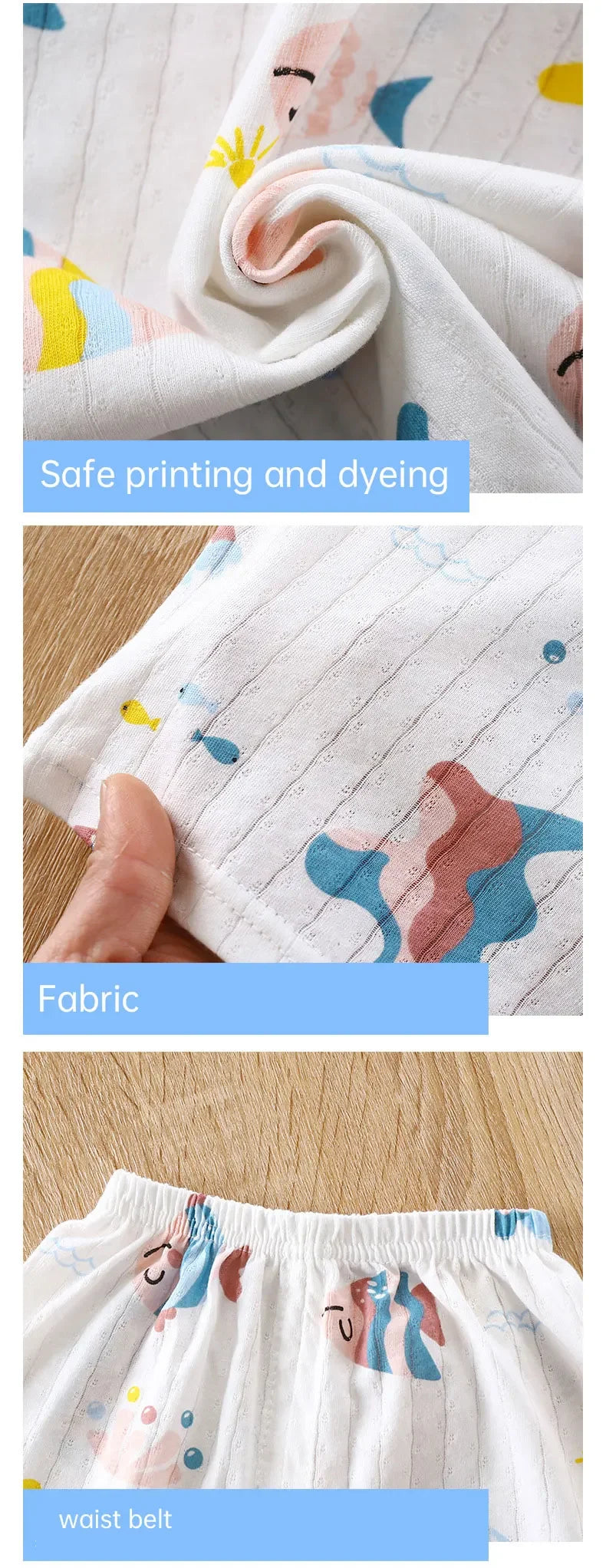 Children Sets Cotton Kids Clothes Long/Short Sleeve Home  Sleepwear Children's Clothing Boy Girl Autumn winter Tops Pants Suits