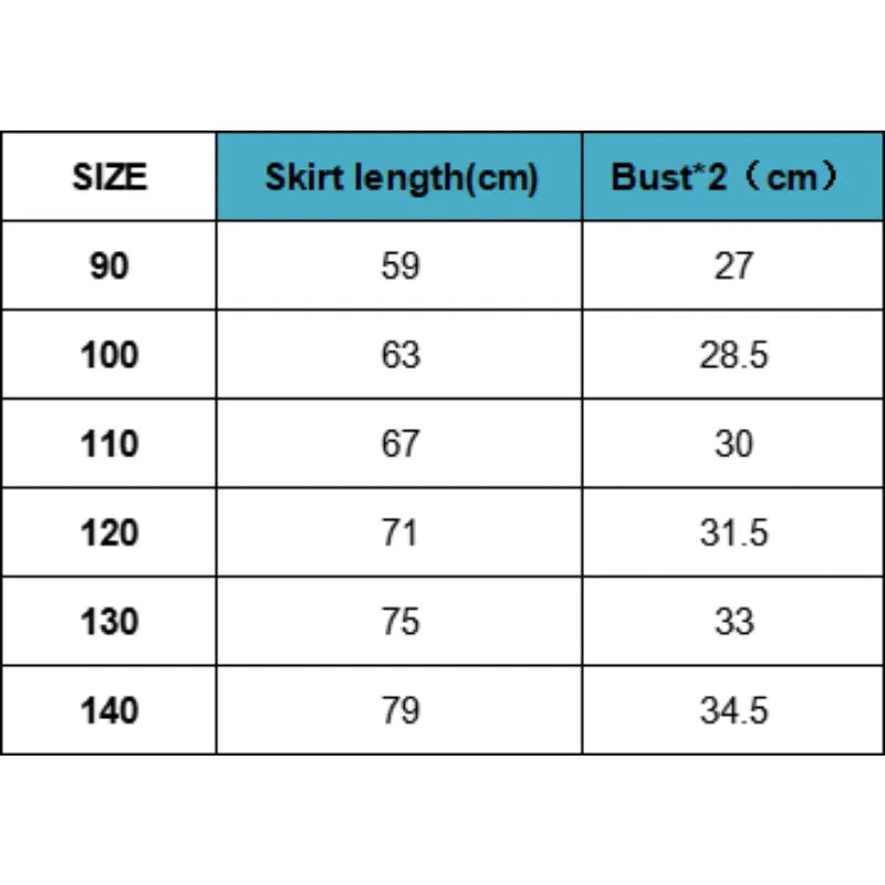 New Disney Girls DressShort Sleeve Kids Clothes  Princess Dresses Frozen Elsa Party Baby Dresses for Children Clothing