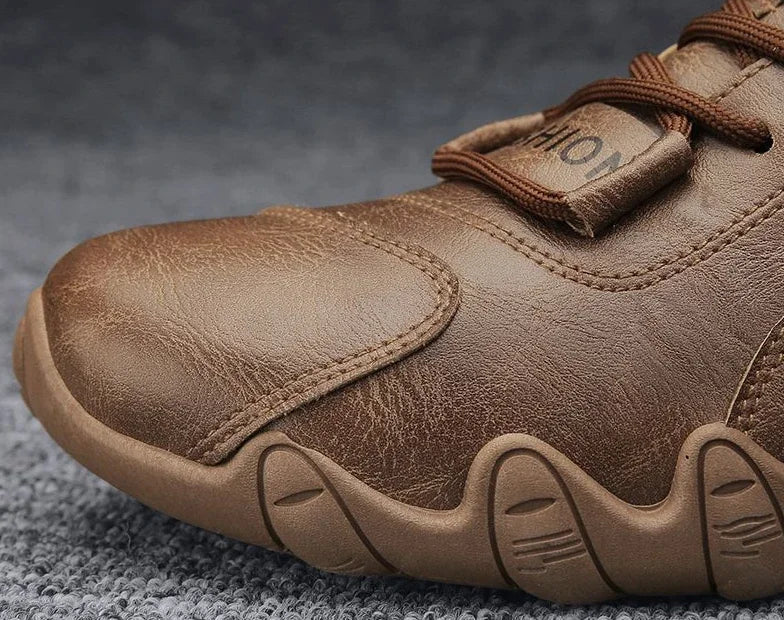 Moccasin Soft Leather Shoes For Men Flat Man Casual Shoe Fashion 2025 Cheap Clearance Korean Style Classic Original Slip-on Pu