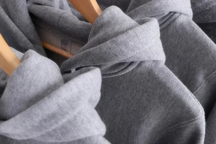 The Latest Men's Hoodie From 2025 Is Comfortable, Breathable and Of High Quality, A Must-have for Festivals on Instagram 2K