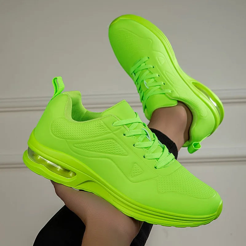 Casual Shoes Men Anti-slip Lightweight Wear-resistant Low-top Shoes Women Comfortable Breathable Walking Men Shoes Women