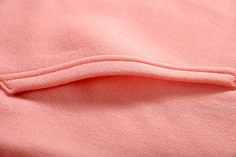 2023 Fashion Trend Long Sleeve Loose Casual V-collar Button Hooded Drawstring Pocket Hoodie