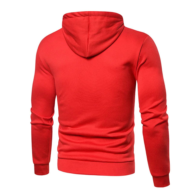 Brand Quality Men Hoodie 2022 Autumn Winter Hip Hop Streetwear Men Pullover Sweatshirts Hoodies Mens Fashion Casual Hoodie Male