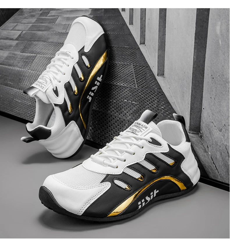 Men Shoes Fashion Casual Men's Sneakers Lightweight Man Sport Running Shoes Comfort Platform Vulcanized Shoes Tenis Masculino