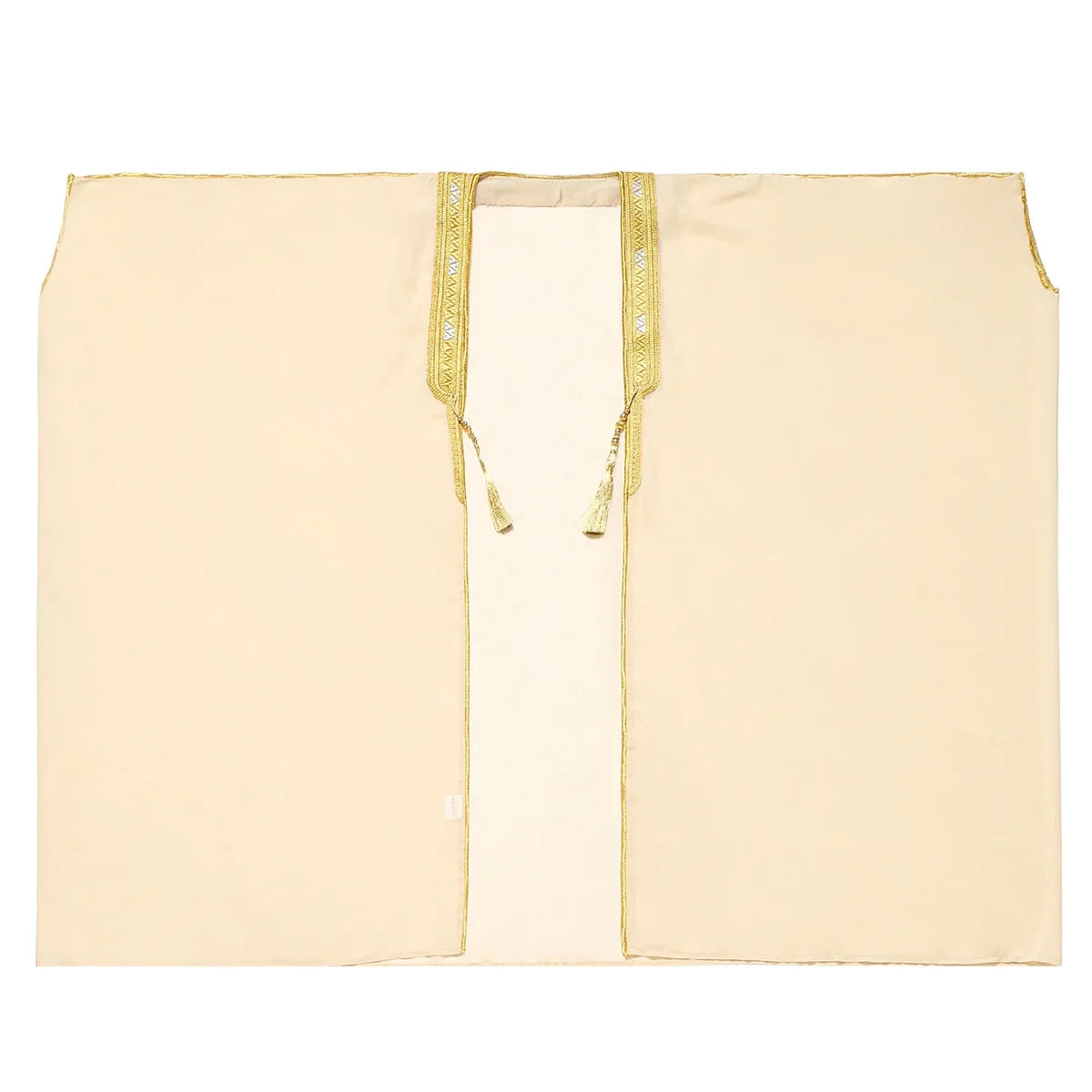 Eid Kids Boys Robe Muslim Dress Children Open Abaya Prayer Kaftan Ramadan Morocco Jubba Modest Islamic Dubai Saudi Abaya Thobe