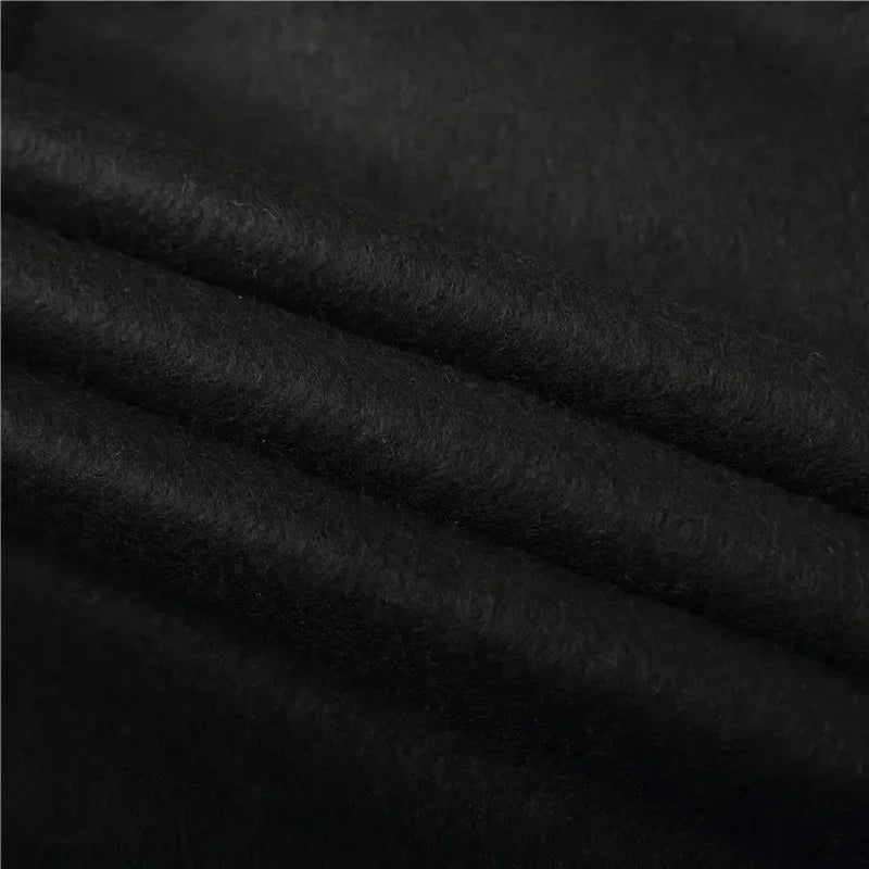 Hoodie Casual Pullover Pocket Geometric Pattern Knit Fabric Slight Stretch Regular Fit Hooded Collar Fashion Sports Sweatshirt