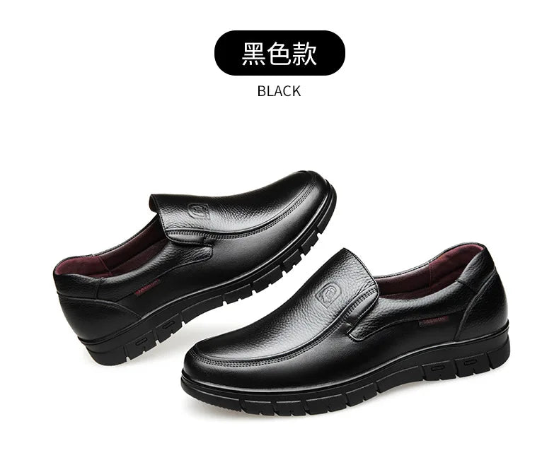 Handmade Men Shoes Genuine Leather Casual Shoes Sneaker for Men Platform Walking Shoes Outdoor Footwear Loafers Zapatos De Mujer