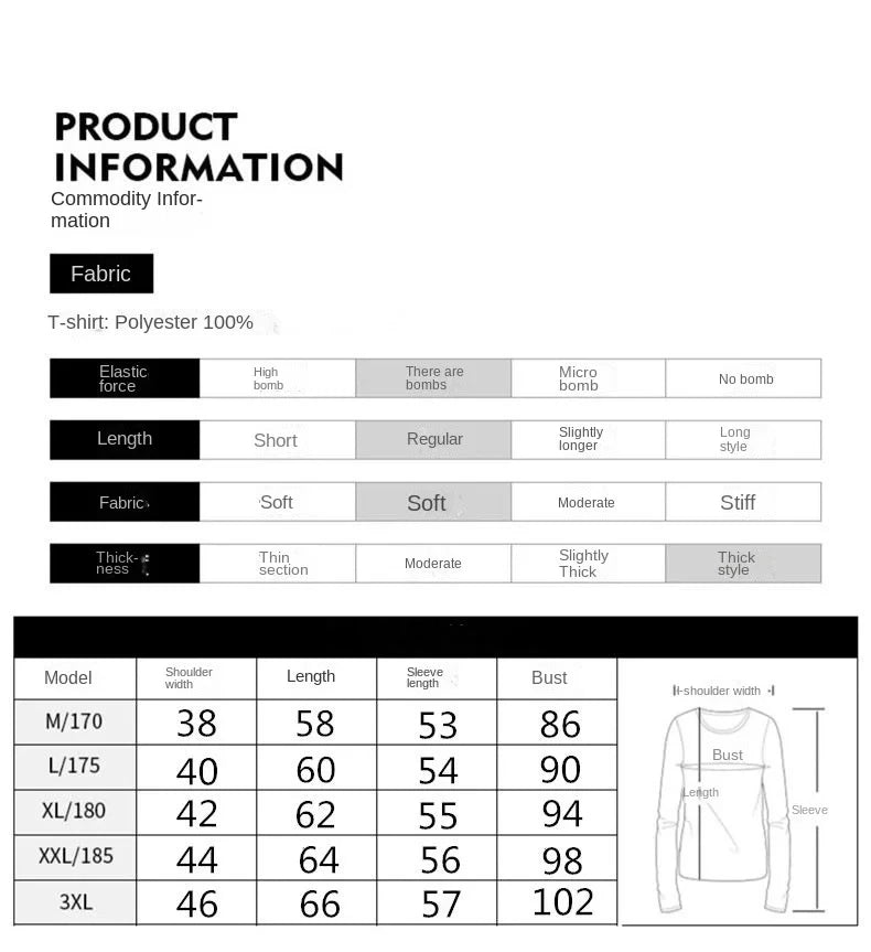 Thermal Underwear Tops Men Winter Clothes Thermal Shirt Autumn Men's Winter Tights High Neck Thin Slim Fit Long Sleeve T-shirt