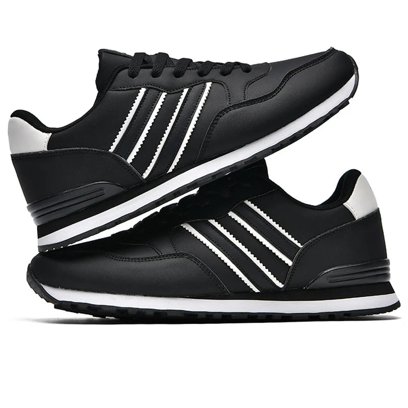 Men Shoes Spring New Casual Shoes For Men Classic Running Shoes Outdoor Jogging Sneakers Non Slip Rubber Tennis Shoes