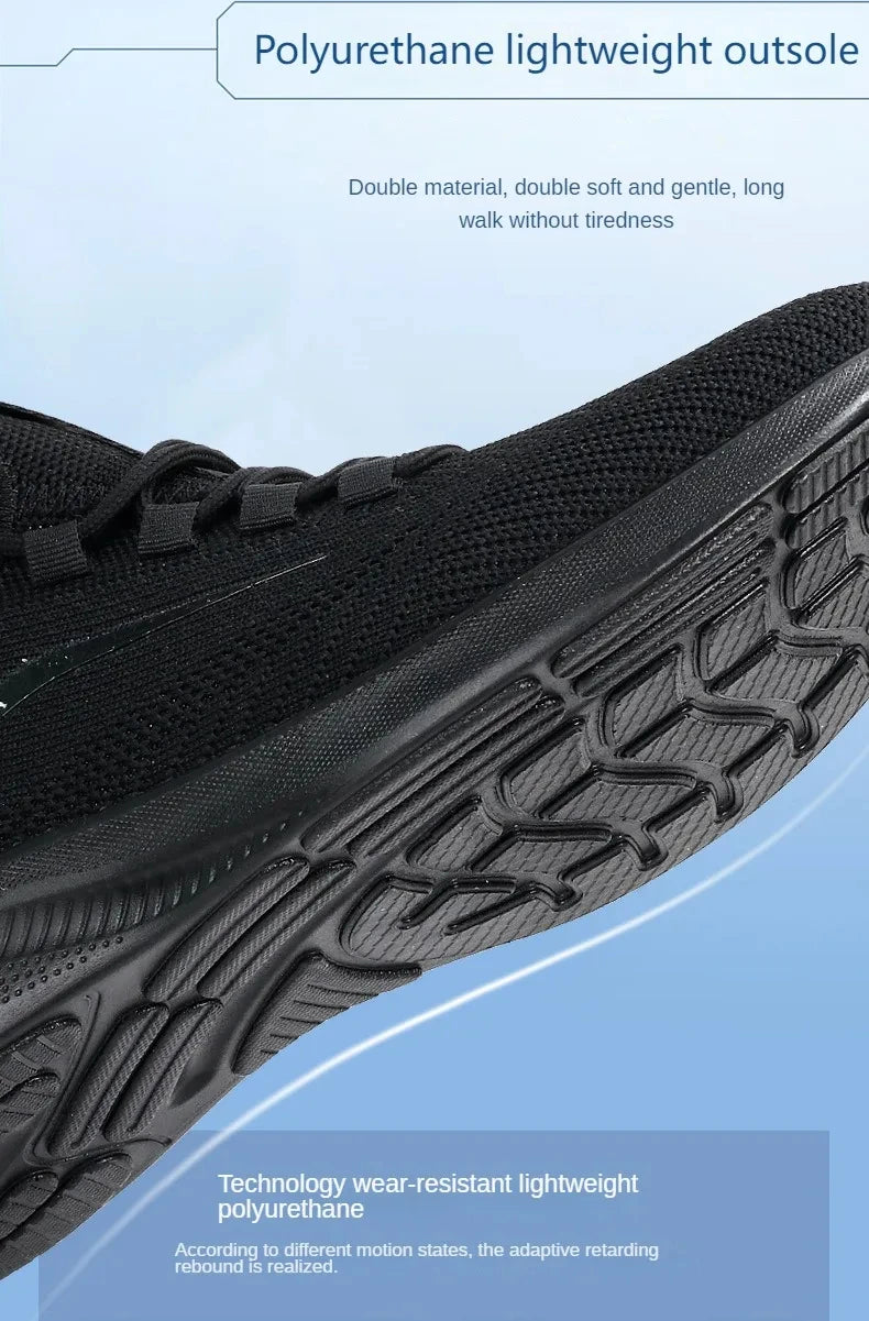 2025 New Men'S Summer Shoes Lightweight And Comfortable Men'S Sneakers Trendy And Versatile Casual Sneakers Free Shipping Shoes