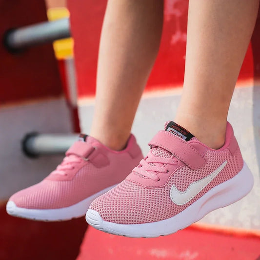 Spring Autumn Leisure Children's Shoes Sports Shoes Kids Shoes Fashion Toddler Girl Sneakers Shoes for Toddler Boy Student Shoes