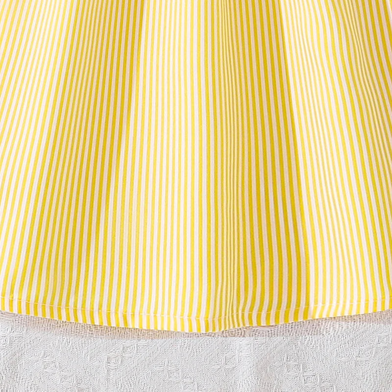 Kids Dress For Girls 8-12 Years Summer Girls Dopamine Dress Graduation Birthday Party Event Fresh Sweet Style Girls Dress