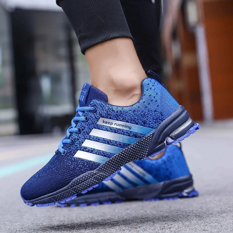 Men Shoes Brands Luxury Men's Sneakers Light Autumn-spring Men Casual Loafers Shoes Man sneaker Men Sports Shoes women Tenis Gym