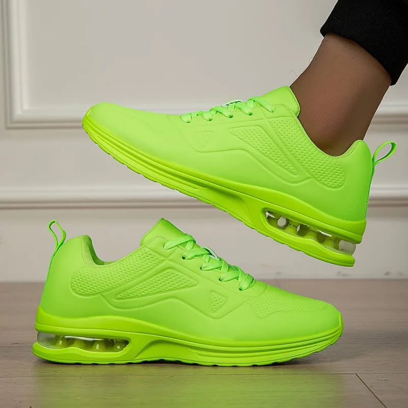 Casual Shoes Men Anti-slip Lightweight Wear-resistant Low-top Shoes Women Comfortable Breathable Walking Men Shoes Women