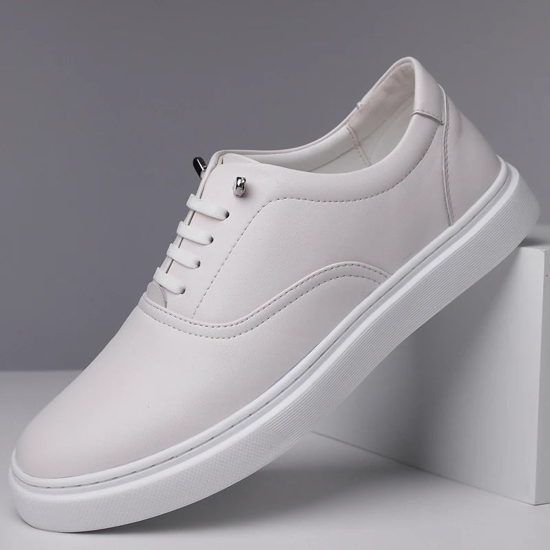 Men's Board Shoes,2025 New Sneakers,skate Shoes,Casual Shoes Minimalist Non-Slip Street-Style Elegant Lightweight Cushioned