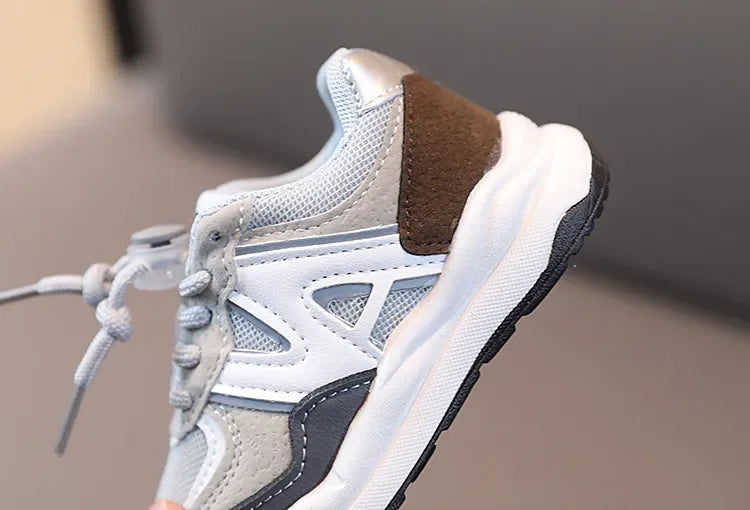 Kids Shoes for Boys Girls Soft Sneakers New 2024 Fashion Sports Running Shoes Children Flat Casual Baby Toddler Outdoor Shoes