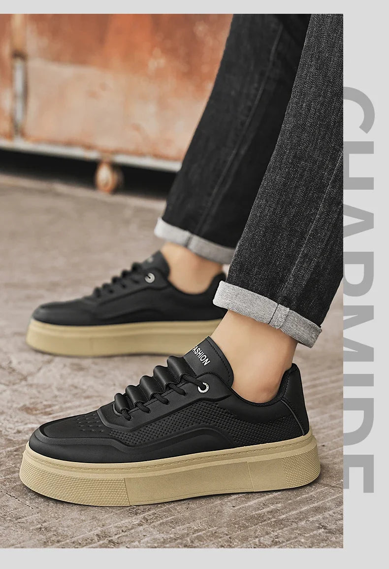 Simple Men's Classic Original Platform Designer Shoes New Men's Fashion Outdoor Sports Sneakers Street Casual Skateboard Shoes