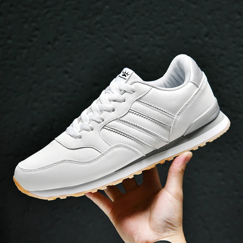 Men Shoes Spring New Casual Shoes For Men Classic Running Shoes Outdoor Jogging Sneakers Non Slip Rubber Tennis Shoes