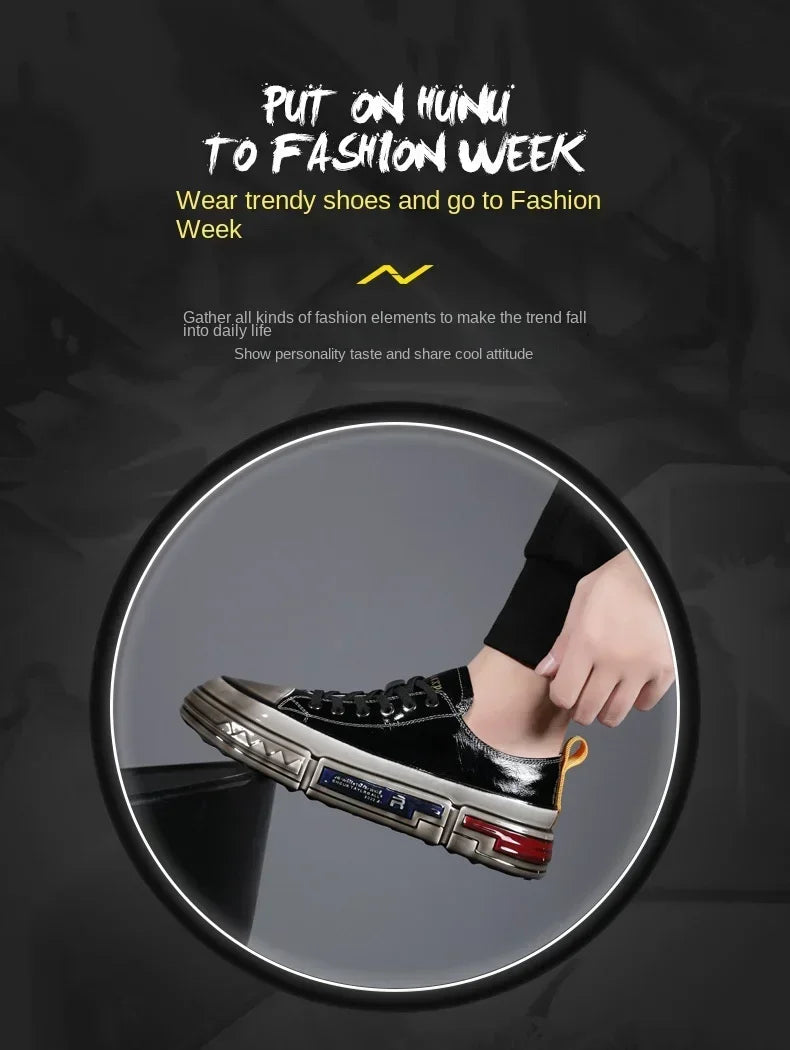 men sneakers Shoes for Men Man Male Genuine Leather Casual Shoes Man Fashion Comfortable Luxury Designer male Shoess